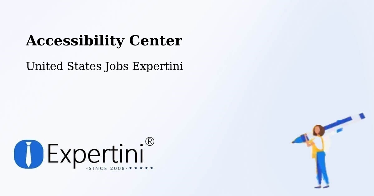 Accessibility Statement – Kelso - United States Jobs Expertini