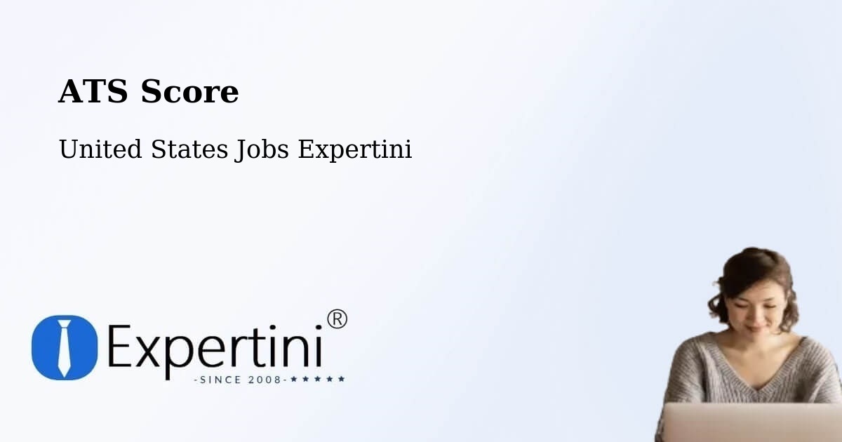 Resume ATS Score & Job Description Match Tool – Kelso - United States Jobs Expertini