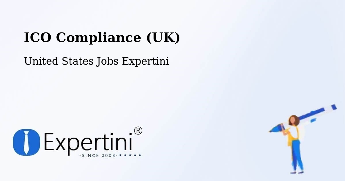 UK Data Protection & ICO Compliance – Kelso - United States Jobs Expertini