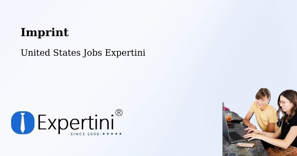 Imprint – Kelso - United States Jobs Expertini