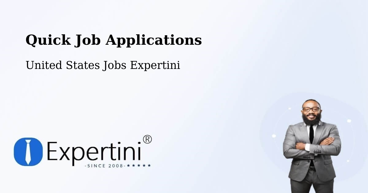 Quick Apply Feature – Kelso - United States Jobs Expertini