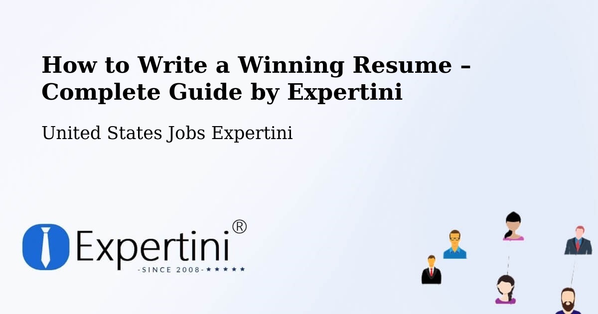 Resume Writing Guide for Job Seekers – Kelso - Kelso, United States Jobs Expertini