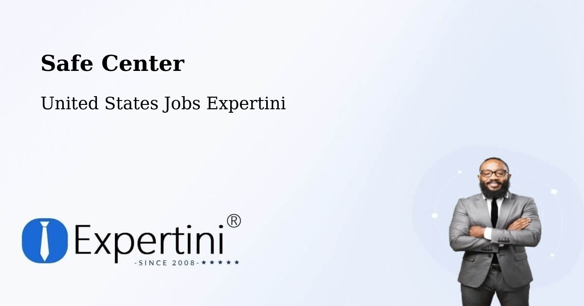 Safety Center – Kelso - United States Jobs Expertini