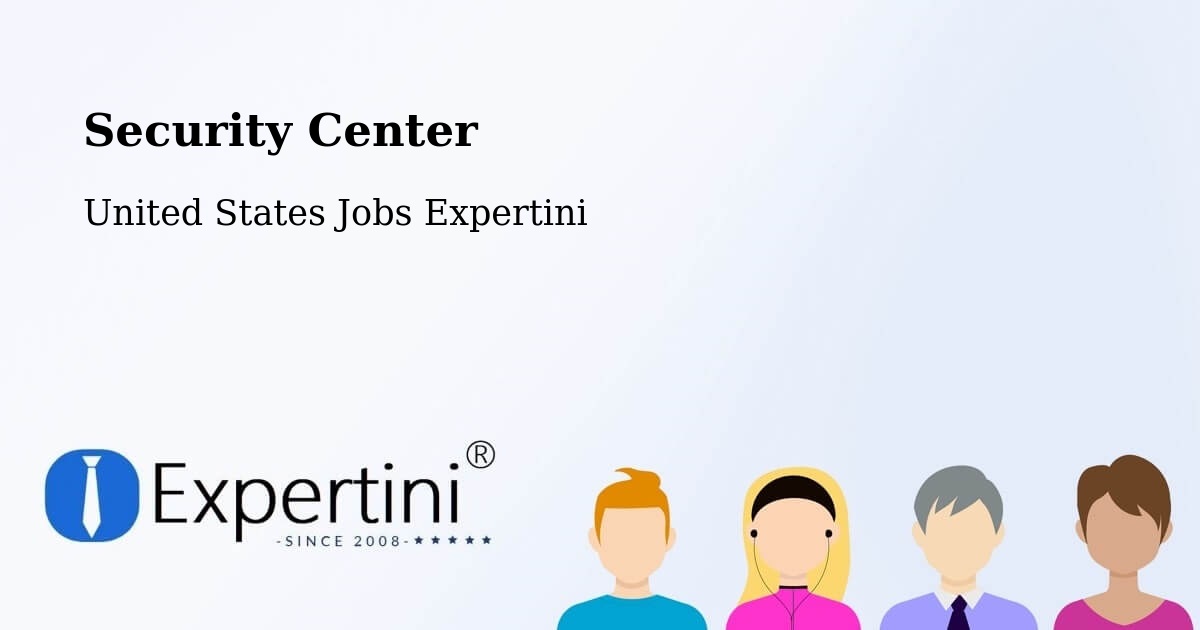 Security & Compliance – Kelso - United States Jobs Expertini