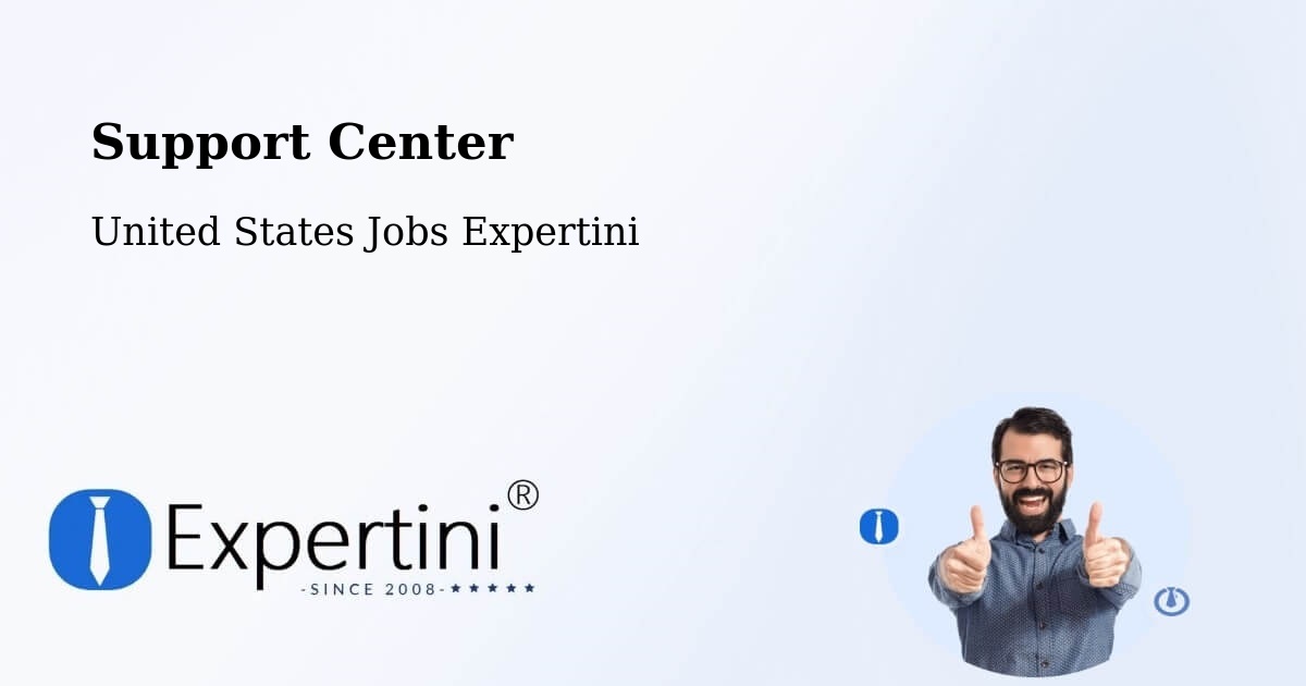 Support Services – Kelso - United States Jobs Expertini